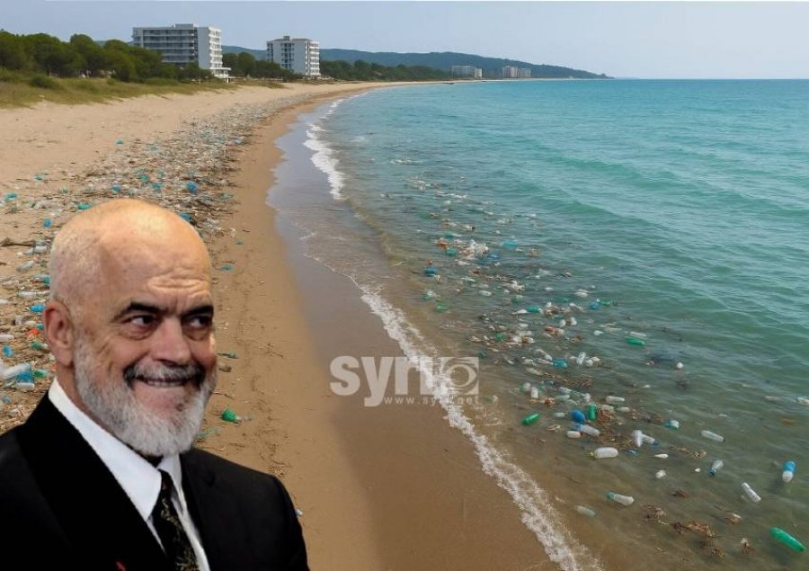 Hipokrizia e Edi Ramës me turizmin