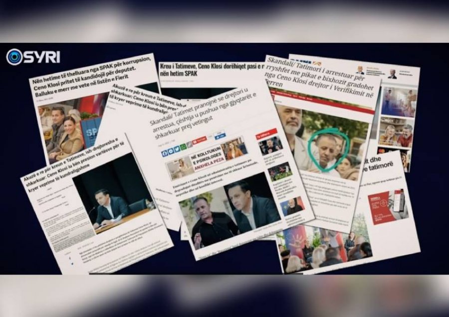 PLUG  Ceno Klosi dhe Fatmir Xhafaj  si Belinda Balluku u dha familjarëve të tyre leje për parqe fotovoltaike