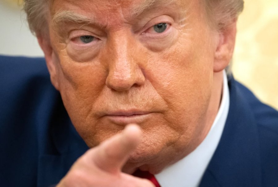 AP  Trump miraton marrëveshjen bërthamore që mund t i lejojë Arabisë Saudite të pasurojë uranium