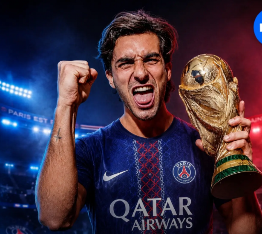 PSG synon heroin e Botërorit  gati ofertë joshëse për yllin e Barcelonës