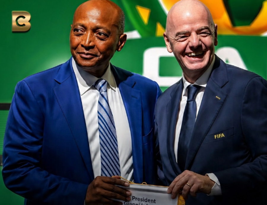 ‘Është mik besnik i Afrikës, ne e mbështesim’, Infantino drejt rizgjedhjes në FIFA