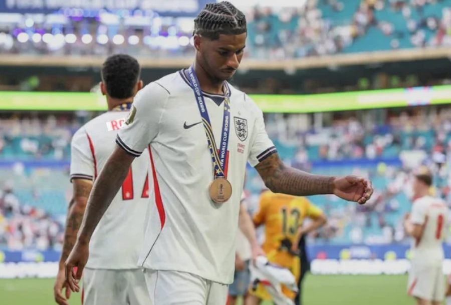 E ardhmja e Rashford-it në pikëpyetje, Tottenhami hidhet në sulm