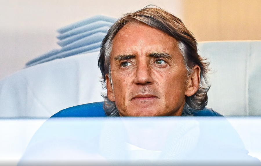 Mancini mohon kontaktet për rikthimin tek Italia: Nuk ka pasur asnjë bisedim