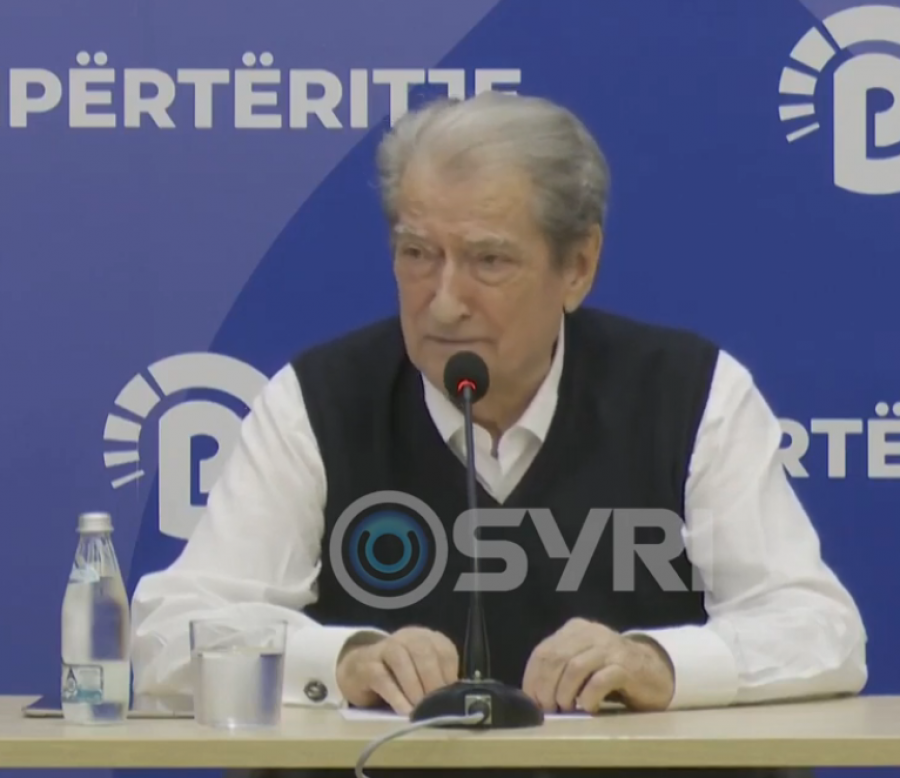 SYRI TV  Berisha  Rama ka angazhuar SHISH për protestën  janë hapur mijëra profile false