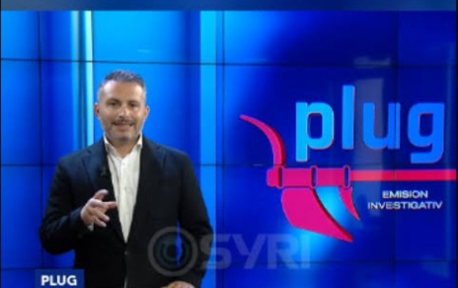 PLUG  Shteti vjedh  SPAK hesht 
