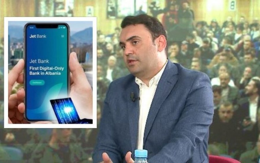Jet Bank nuk mund të kërkojë besimin e qytetarëve, ndërkohë që refuzon transparencën minimale 