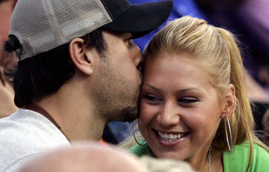Shikoni sa janë rritur fëmijët e Enrique Iglesias dhe Ish-tenistes Anna Kournikova 