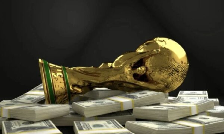 13 miliardë dollarë  Botërori 2026 shndërrohet në  minierën e artë  të FIFA s