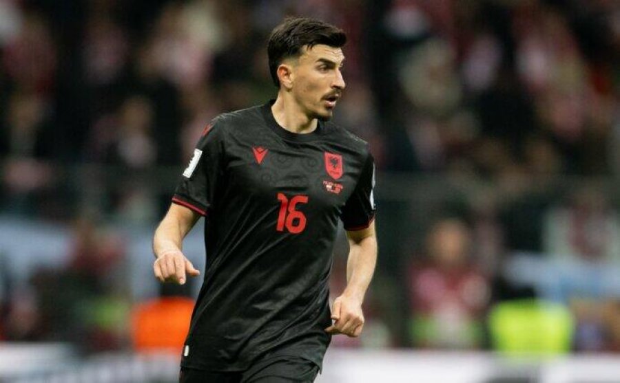 Bundesliga  troket  për Juljan Shehun  Mesfushori shqiptar pranë hapit më të madh të karrierës