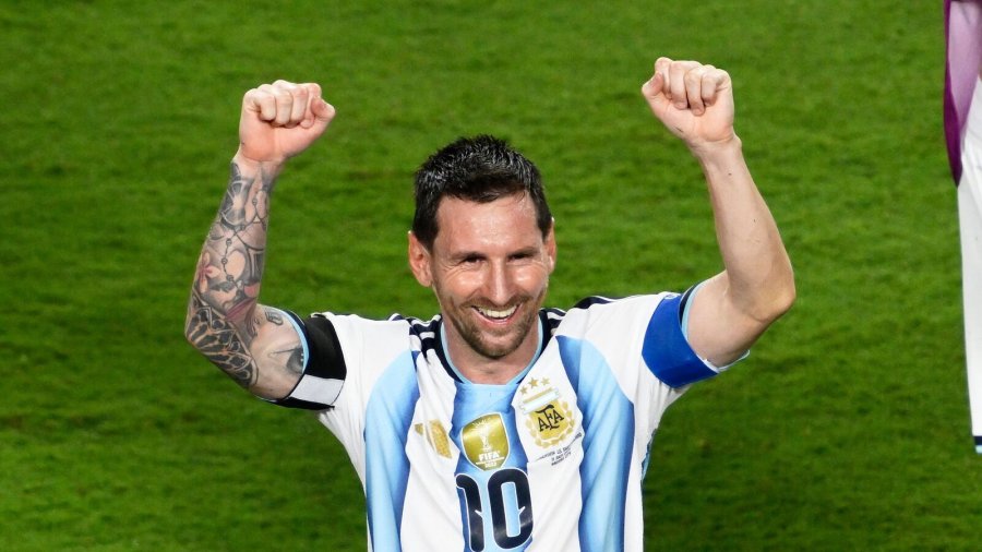 IFFHS shpall Lionel Messin lojtarin më të mirë të Kupës së Botës 2026