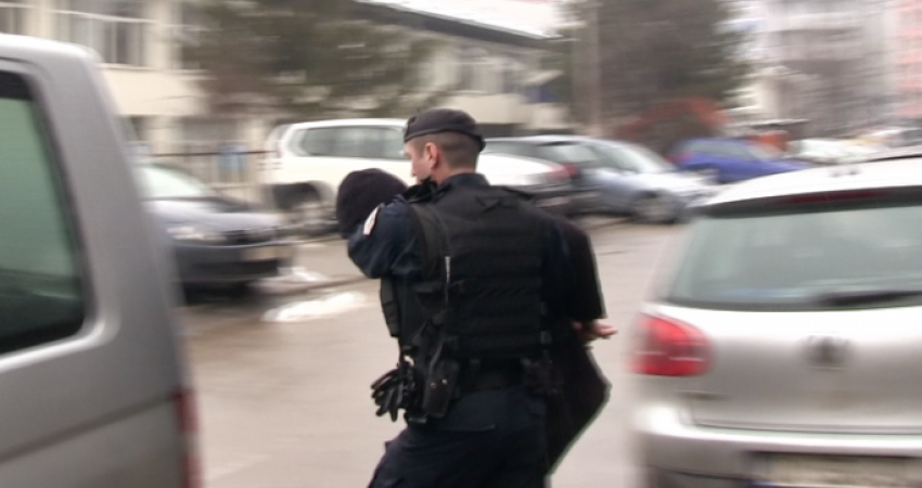 Prokuroria kërkon paraburgim për shtetasin serb të dyshuar për trafikim të armëve
