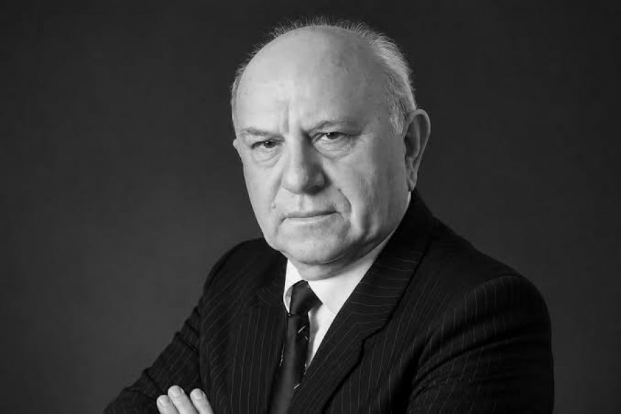 Ylli Pango  Të rrojmë e të të kujtojmë  profesor i nderuar Emin Riza 