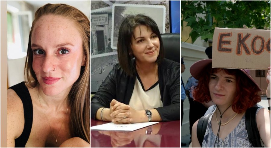 Ish-deputetja e PS denoncon arrestimin e antropologes amerikane dhe artistes shqiptare gjatë protestës