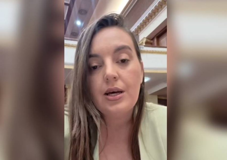 Deputetja e PD, Klodiana Çapja: Taulant, larg duart nga Përrenjasi