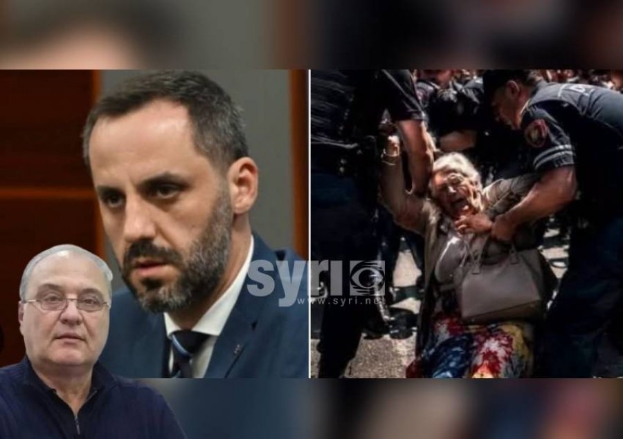 Dhuna ndaj protestuesve/ Dylgjeri akuza Lamallarit: Sot tregove se je i pabesë dhe persekutor