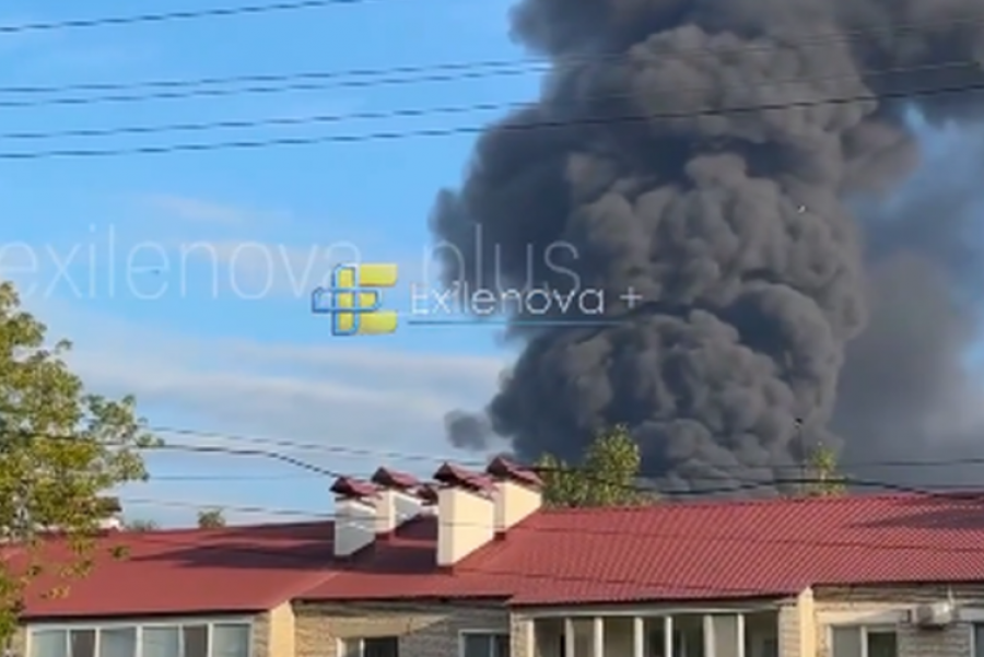 Sulme të reja me dronë ndaj Rusisë/ Ukraina godet rafinerinë e naftës dhe objektiva logjistike
