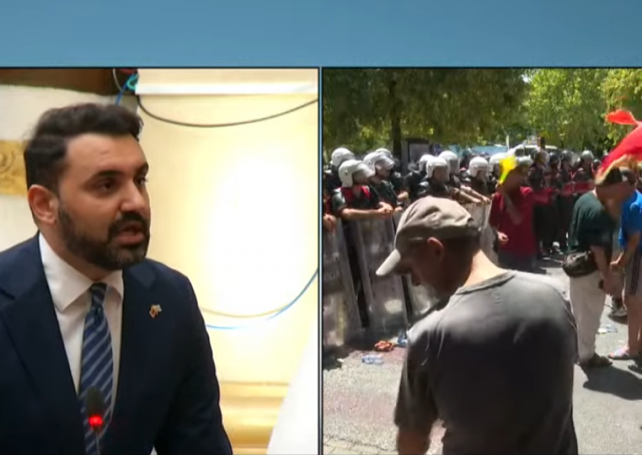 Këlliçi  Rama i nxiu fytyrën Shqipërisë me McGonigalin  priti në zyrë përfaqësuesit e  Sinaloa  s Ballës i vjen rrotull 
