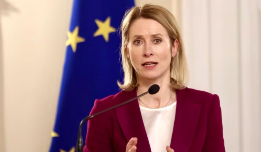 Kallas: Bllokada detare e rebelëve Huthi ndaj Arabisë Saudite, rrezikon stabilitetin rajonal