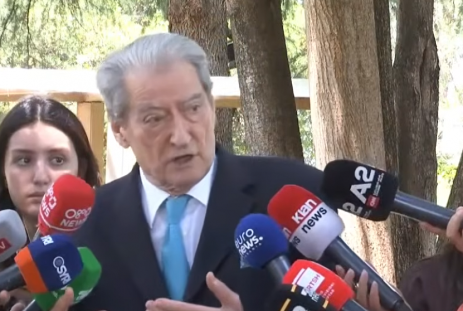 Berisha: Rama erdhi që të urdhëronte ndërprerjen e debatit. Bashkime elektorale janë të dënueshme