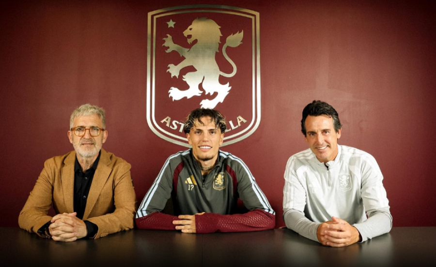 Zyrtare/ Aston Villa prezanon Alejandro Garnacho-n nga Chelsea
