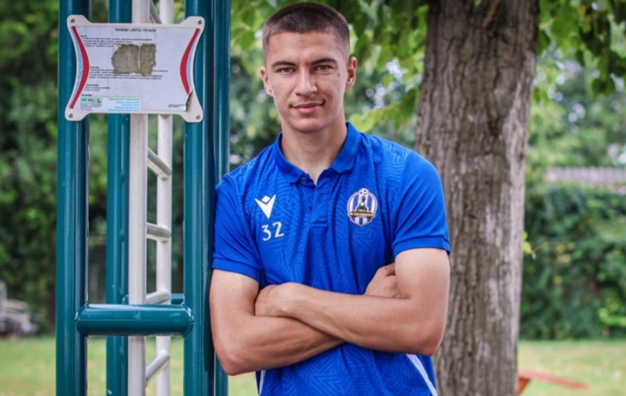 Dardan Morina bën hapin e madh në karrierë  firmos me Lokomotivën e Zagrebit
