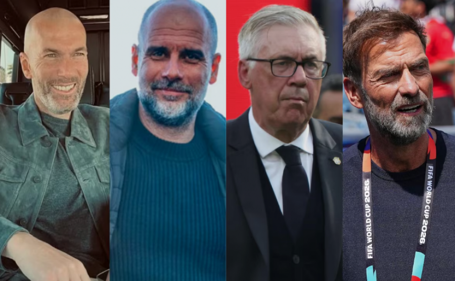 Nga Ancelotti te Tuchel e Klopp, sa kushton të kesh një trajner të madh në stolin e një kombëtareje?