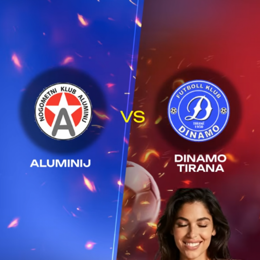 Dinamo me ndryshime ndaj Aluminij, Ilir Daja përcakton formacionin zyrtar në Slloveni