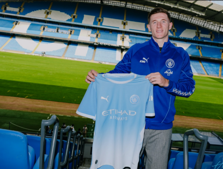 Manchester City thyen rekordin, zyrtarizon blerjen e re për 135 milionë euro