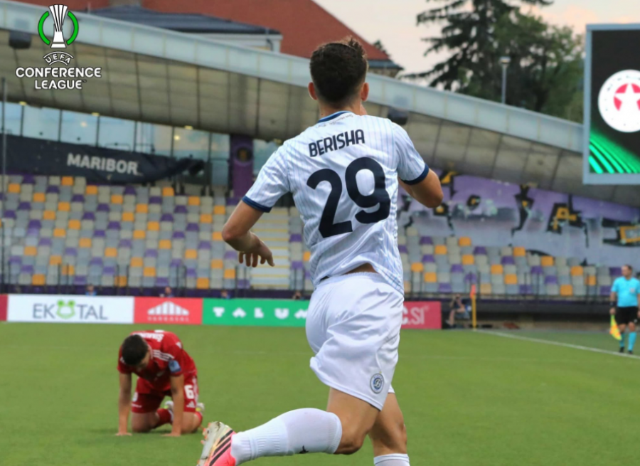 Dinamo merr një barazim me vlera në Slloveni, gjithçka do të vendoset në ‘Elbasan Arena’