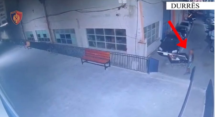 Durrës/ Autor i dyshuar për 7 vjedhje gjatë korrikut, arrestohet 29-vjeçari 
