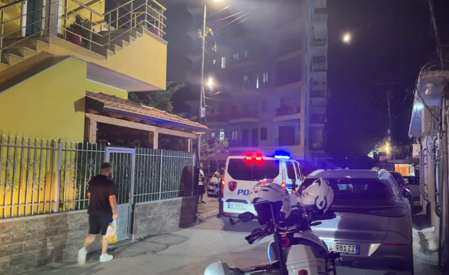 Sherr me sende të forta në Shëngjin/ Plagoset një person, arrestohet autori