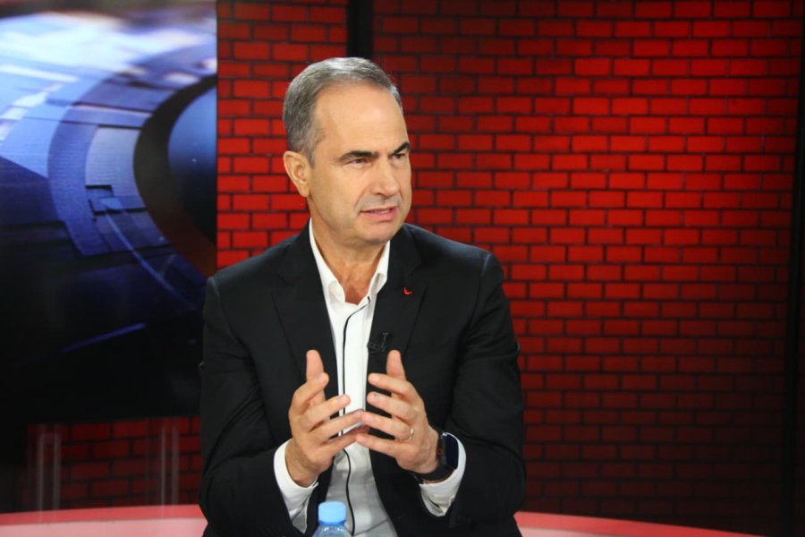 VIDEO  Boçi  Reforma territoriale u zvarrit qëllimisht  u përjashtua opinioni i qytetarëve të Tiranës