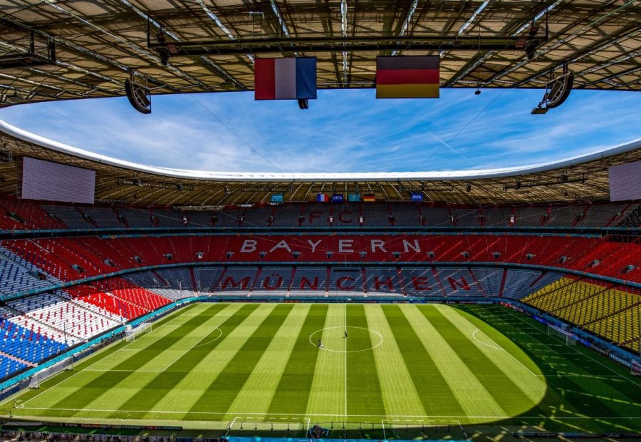 Gjermania dhe Franca, kandidaturë e përbashkët për organizimin e Botërorit