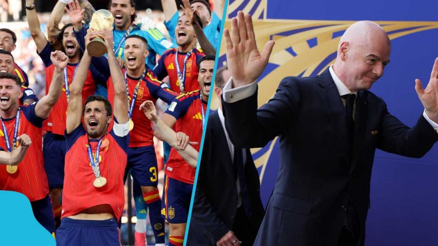 FIFA del me deklaratë zyrtare për trukimet në Botëror