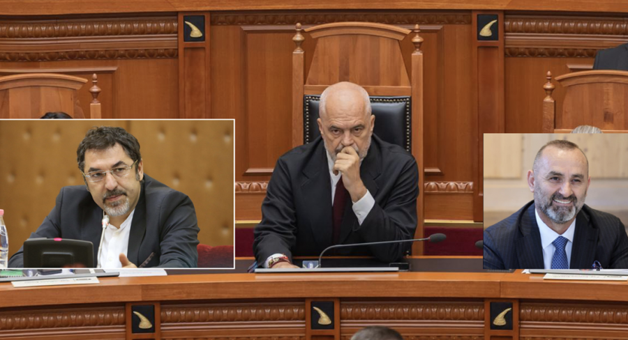 Luftë klanesh në PS/ Rama i ul kokën Çuçit, KPP nën kontrollin e njeriut të Ulsi Manjës