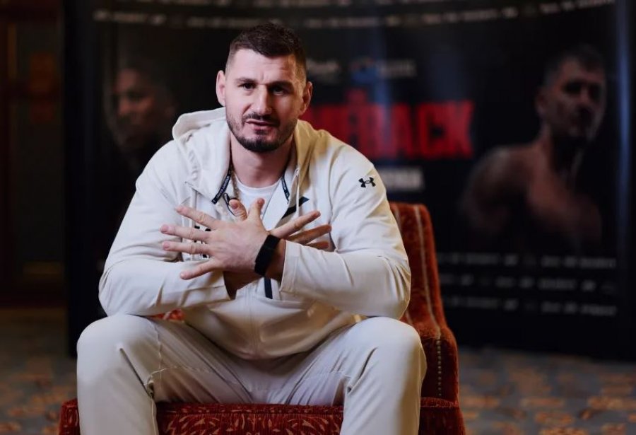 Boksieri shqiptar/ Kristian Prenga nuk trembet: Pas Joshua e ka radhën Fury, mund të rrëzoj çdo rival