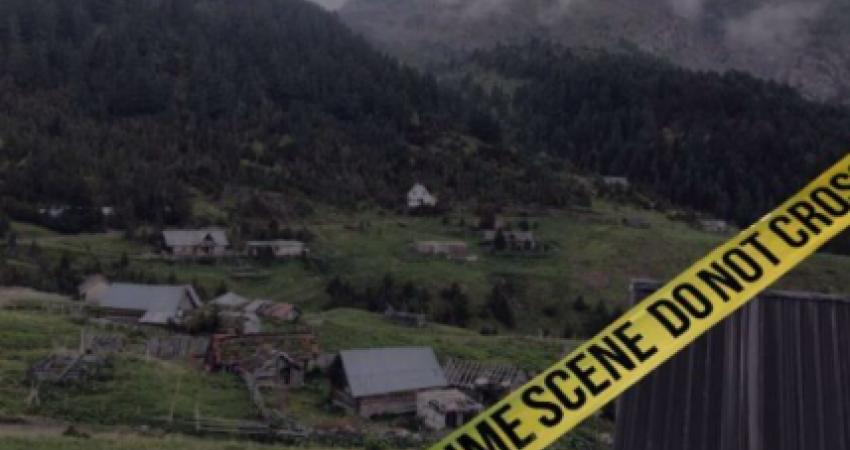 Vrasja në Strellc, Policia publikon fotografinë e armës dhe fishekëve që u sekuestruan