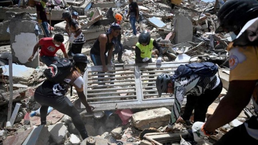 Banka Botërore: Tërmetet në Venezuelë shkaktuan dëme prej 19.6 miliardë dollarë