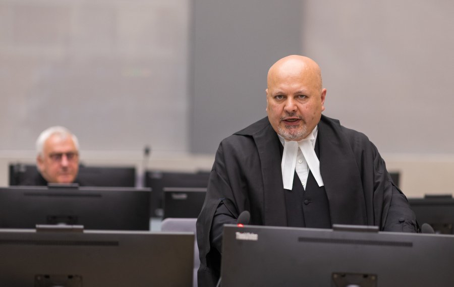 Shkarkohet kryeprokurori i Gjykatës Ndërkombëtare Penale, Karim Khan, pas akuzave për sjellje të pahijshme seksuale