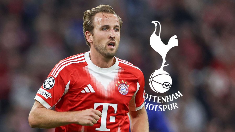 E thotë ish trajneri i tij te Tottenhami  Harry Kane dëshiron rikthimin në Premier League