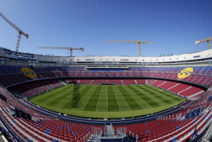 Tragjedi në punimet e  Spotify Camp Nou   humb jetën një punëtor 54 vjeçar
