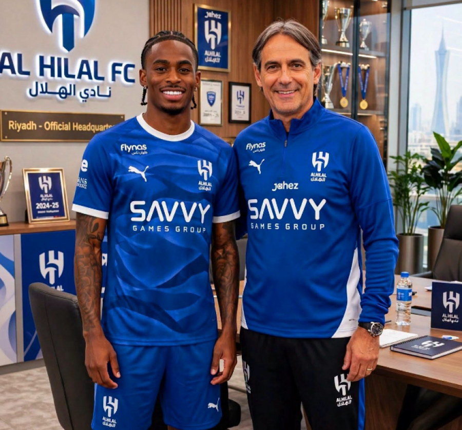 Zyrtare/ Dështon pista e Romës, Summerville transferohet tek Al Hilal i Inzaghit për shifrën marramendëse