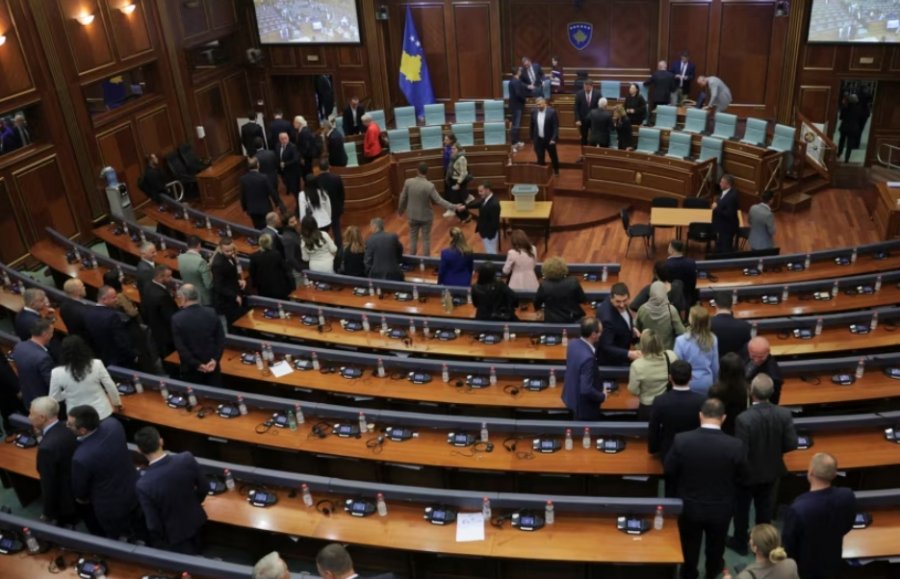Kosovë/ Seanca konstituive mbahet më 6 gusht