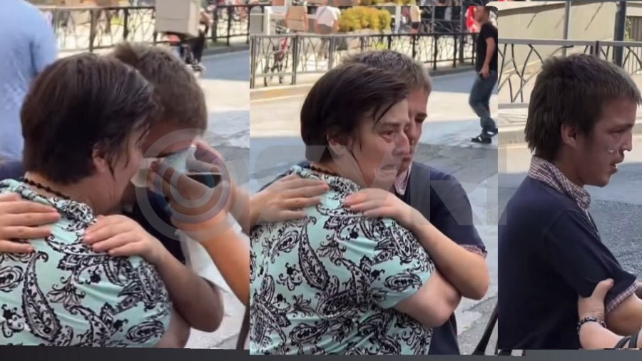 Rrjeti i Organizatave të Personave me Aftësi të Kufizuara reagon pas incidentit në protestën para Parlamentit  Të sqarohen rrethanat