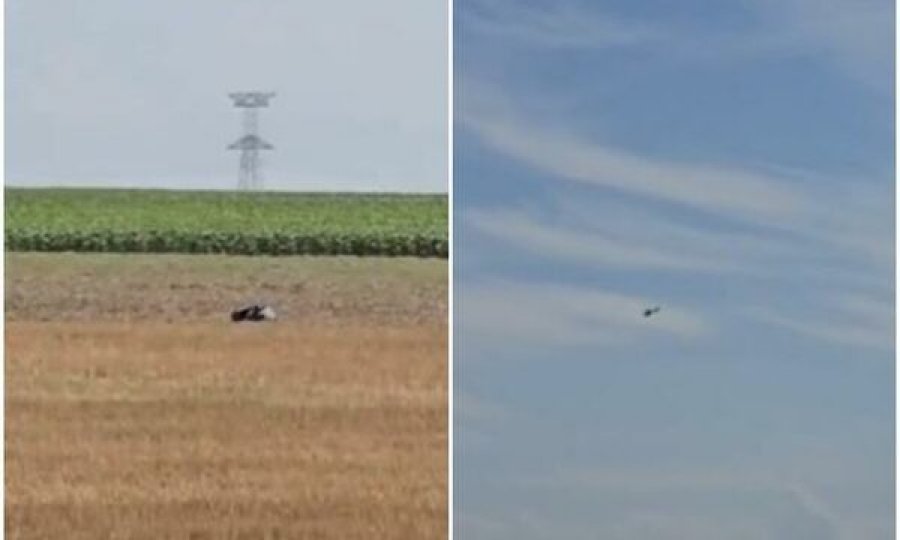 Incident në hapësirën ajrore të NATO s  F 16 rumun rrëzon një dron