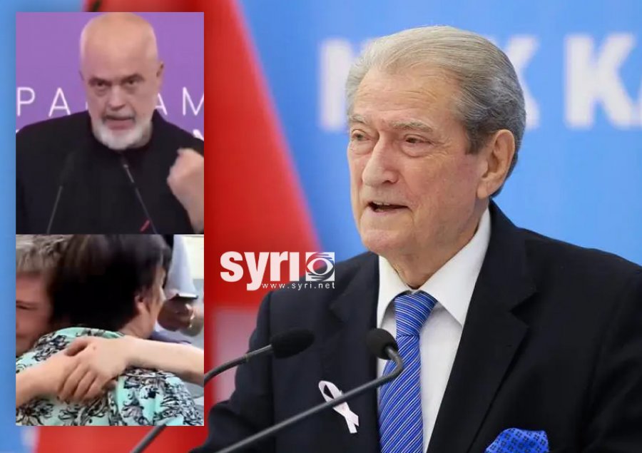 Berisha: Terroristë janë ata që sulmojnë si bisha qytetarët që shoqërojnë fëmijët me aftësi ndryshe`