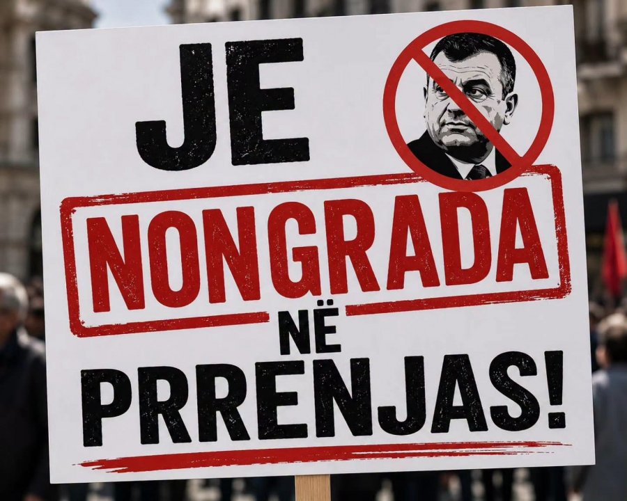 Deputetja e PD, Klodjana Çapja: Taulant, je non grata në Prrenjas!