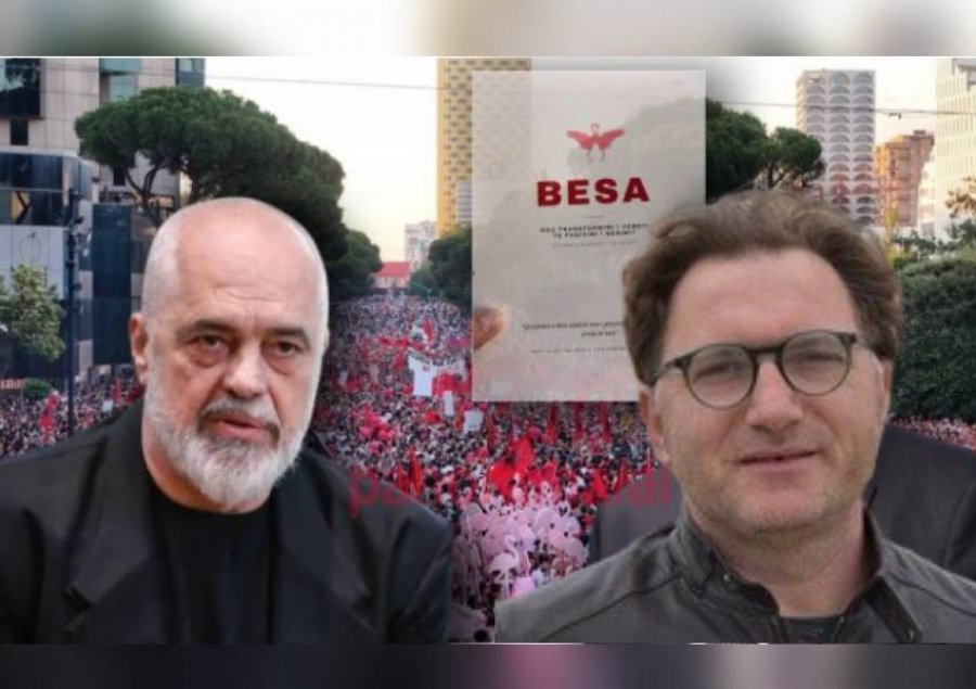 'Besa', ose kur fjalën e vret folësi!