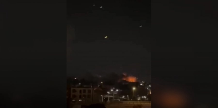 Do godisnin rafineritë e naftës, sistemi grek 'Patriot' në Arabinë Saudite rrëzon dy raketa balistike