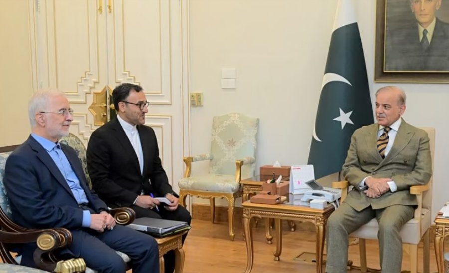 Pakistani udhëheq përpjekje të reja për bisedime SHBA Iran